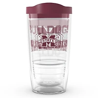 Tervis  Mississippi State Bulldogs 16oz. Competitor Classic Tumbler
