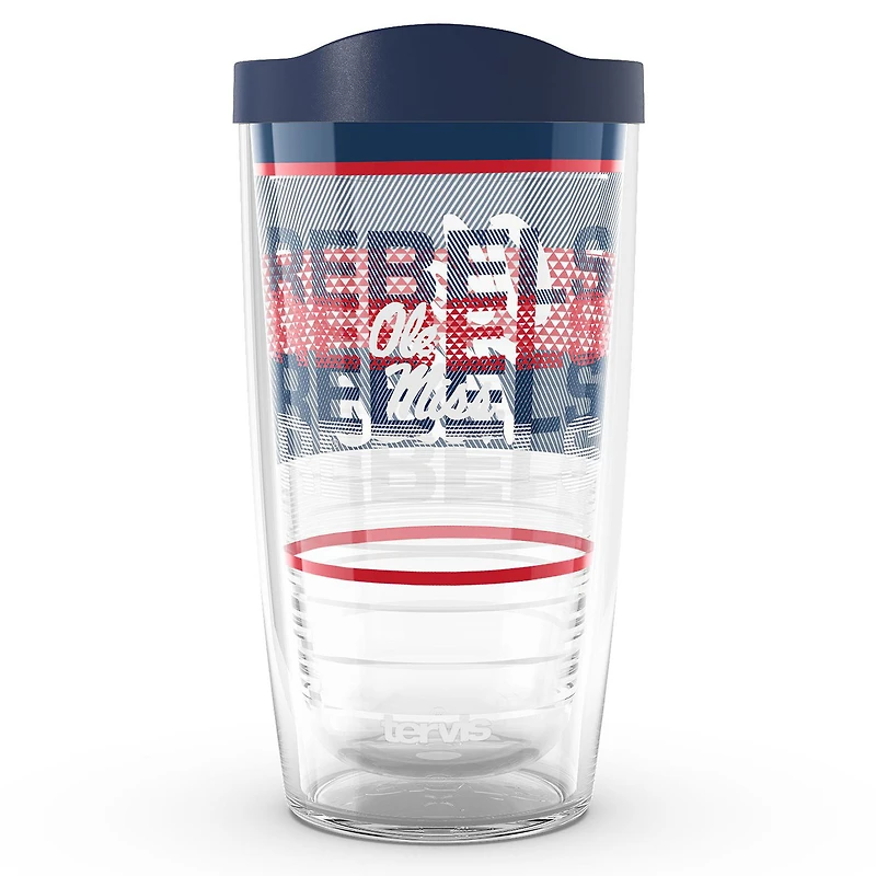 Tervis  Ole Miss Rebels 16oz. Competitor Classic Tumbler