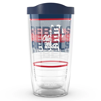 Tervis  Ole Miss Rebels 16oz. Competitor Classic Tumbler