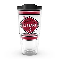 Tervis  Alabama Crimson Tide 24oz. First String Classic Tumbler