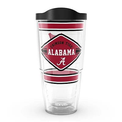 Tervis  Alabama Crimson Tide 24oz. First String Classic Tumbler