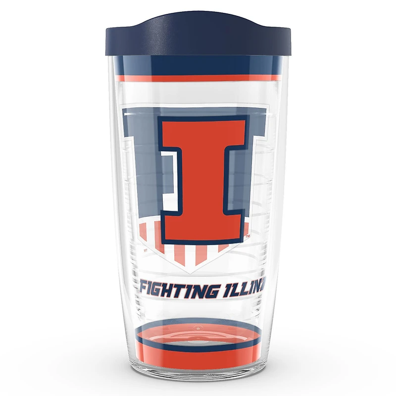 Tervis Illinois Fighting Illini 16oz. Tradition Classic Tumbler