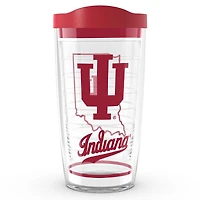 Tervis  Indiana Hoosiers 16oz. Tradition Classic Tumbler