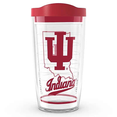 Tervis  Indiana Hoosiers 16oz. Tradition Classic Tumbler