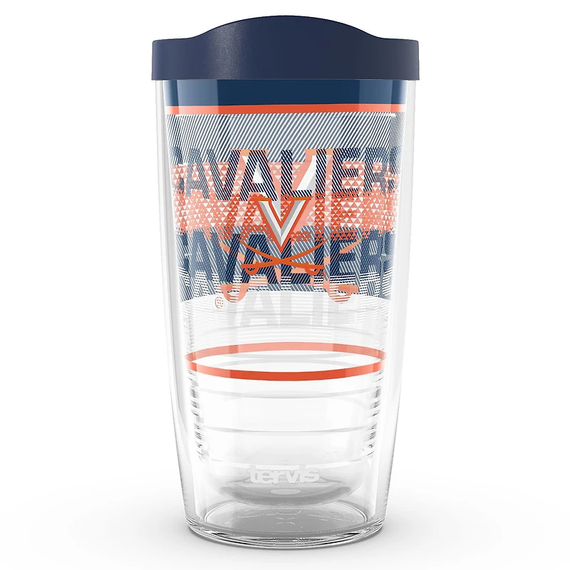 Tervis  Virginia Cavaliers 16oz. Competitor Classic Tumbler