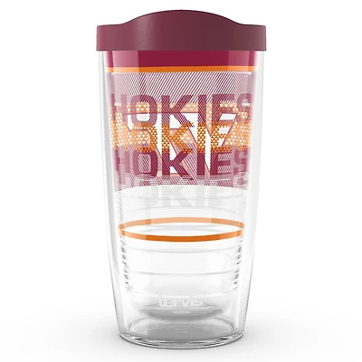 Tervis  Virginia Tech Hokies 16oz. Competitor Classic Tumbler