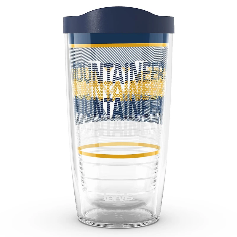 Tervis  West Virginia Mountaineers 16oz. Competitor Classic Tumbler