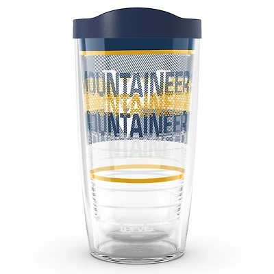Tervis  West Virginia Mountaineers 16oz. Competitor Classic Tumbler