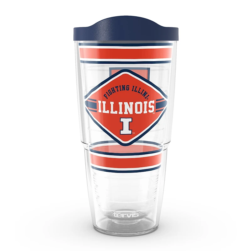 Tervis  Illinois Fighting Illini 24oz. First String Classic Tumbler