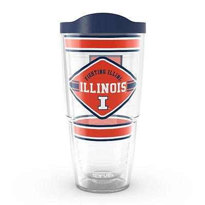 Tervis  Illinois Fighting Illini 24oz. First String Classic Tumbler