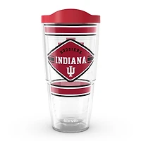 Tervis  Indiana Hoosiers 24oz. First String Classic Tumbler