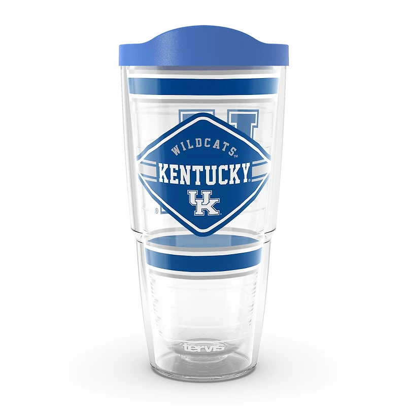 Tervis  Kentucky Wildcats 24oz. First String Classic Tumbler