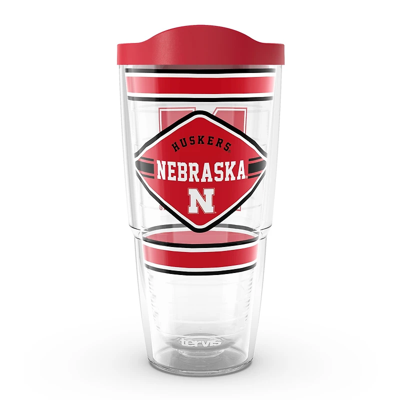 Tervis  Nebraska Huskers 24oz. First String Classic Tumbler