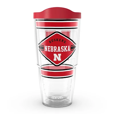 Tervis  Nebraska Huskers 24oz. First String Classic Tumbler