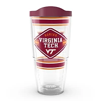 Tervis  Virginia Tech Hokies 24oz. First String Classic Tumbler