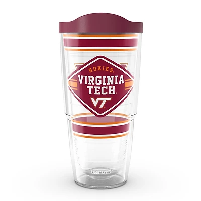 Tervis  Virginia Tech Hokies 24oz. First String Classic Tumbler