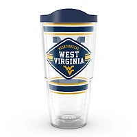 Tervis  West Virginia Mountaineers 24oz. First String Classic Tumbler