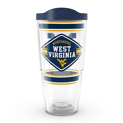 Tervis  West Virginia Mountaineers 24oz. First String Classic Tumbler
