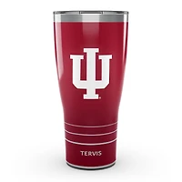 Tervis  Indiana Hoosiers 30oz. Ombre Stainless Steel Tumbler