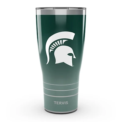 Tervis  Michigan State Spartans 30oz. Ombre Stainless Steel Tumbler