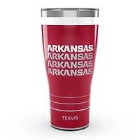 Tervis  Arkansas Razorbacks 30oz. Reverb Stainless Steel Tumbler