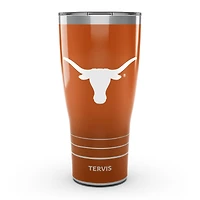 Tervis  Texas Longhorns 30oz. Ombre Stainless Steel Tumbler