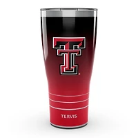Tervis  Texas Tech Red Raiders 30oz. Ombre Stainless Steel Tumbler