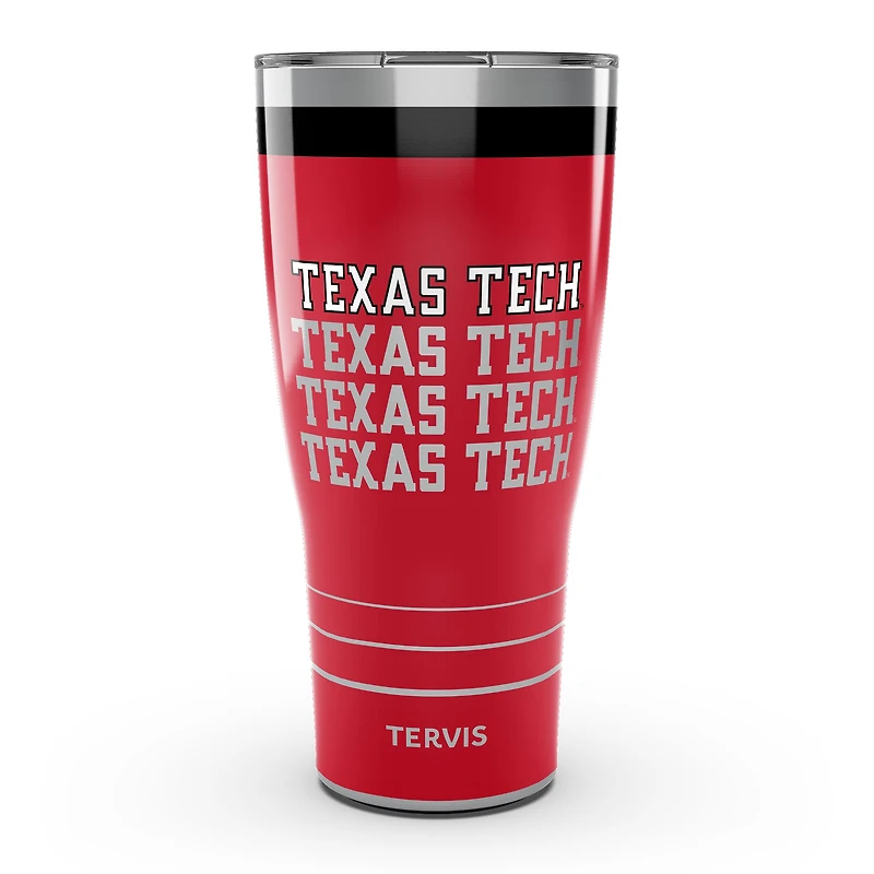 Tervis Texas Tech Red Raiders 30oz. Reverb Stainless Steel Tumbler