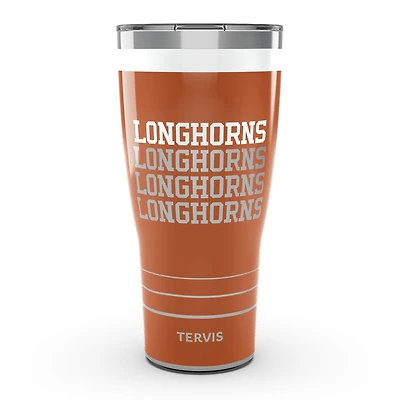 Tervis  Texas Longhorns 30oz. Reverb Stainless Steel Tumbler