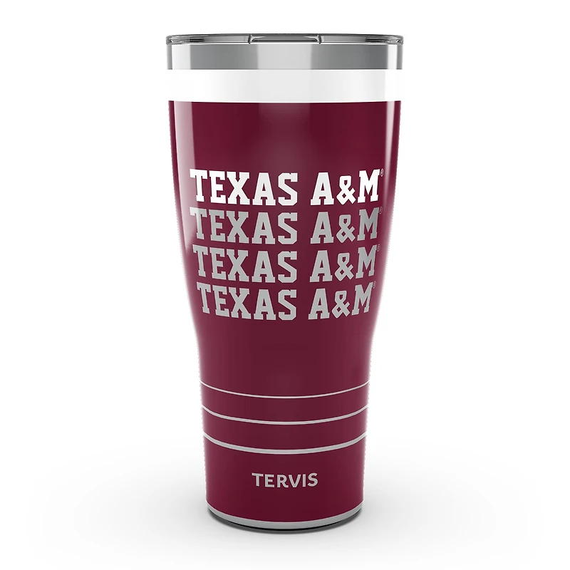 Tervis Texas A&M Aggies 30oz. Reverb Stainless Steel Tumbler