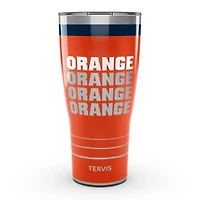 Tervis  Syracuse Orange 30oz. Reverb Stainless Steel Tumbler