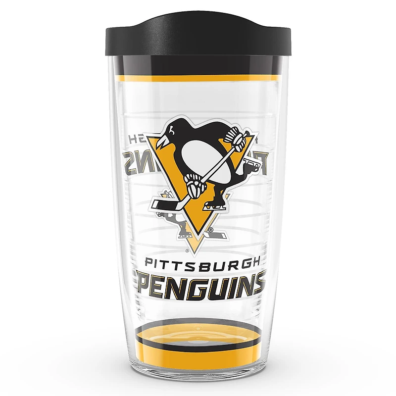 Tervis  Pittsburgh Penguins 16oz. Tradition Classic Tumbler
