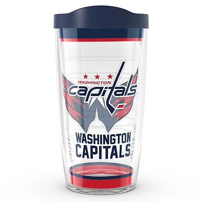 Tervis  Washington Capitals 16oz. Tradition Classic Tumbler