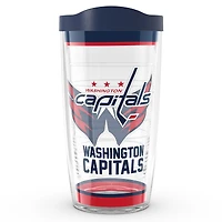 Tervis  Washington Capitals 16oz. Tradition Classic Tumbler