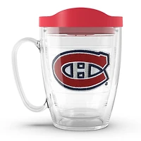 Tervis  Montreal Canadiens 16oz. Emblem Classic Mug
