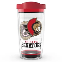 Tervis  Ottawa Senators 16oz. Tradition Classic Tumbler