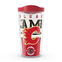 Tervis  Calgary Flames 16oz. Core Classic Tumbler