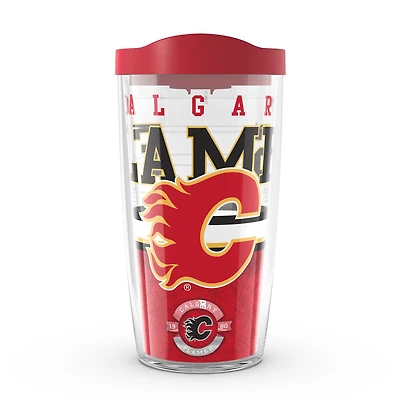 Tervis  Calgary Flames 16oz. Core Classic Tumbler