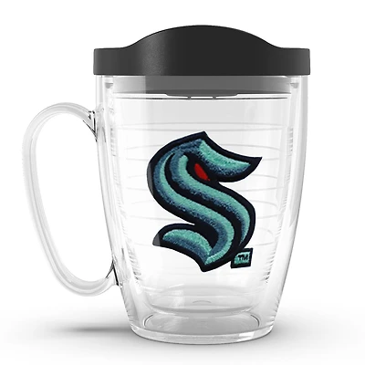Tervis  Seattle Kraken 16oz. Emblem Classic Mug