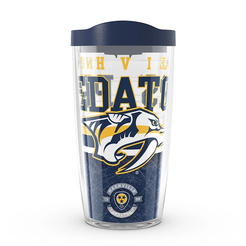 Tervis  Nashville Predators 16oz. Core Classic Tumbler