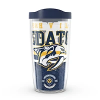 Tervis  Nashville Predators 16oz. Core Classic Tumbler