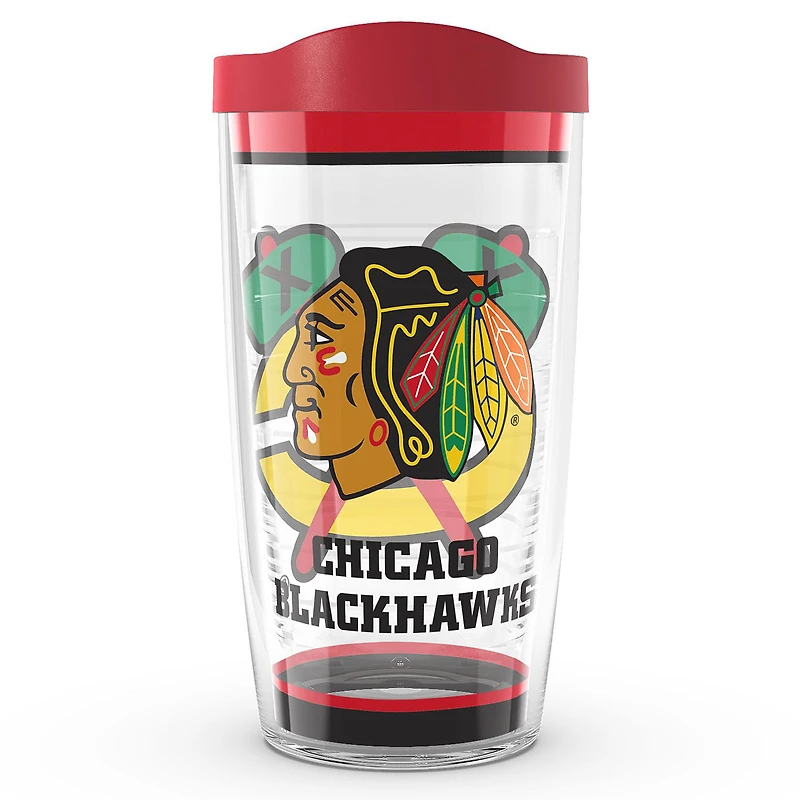 Tervis  Chicago Blackhawks 16oz. Tradition Classic Tumbler