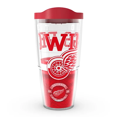 Tervis  Detroit Red Wings 24oz. Core Classic Tumbler