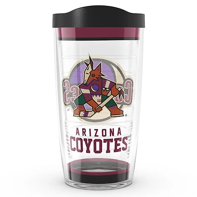 Tervis  Arizona Coyotes 16oz. Tradition Classic Tumbler