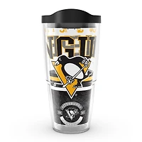 Tervis  Pittsburgh Penguins 24oz. Core Classic Tumbler