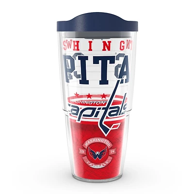 Tervis Columbus Blue Jackets 24oz. Core Classic Tumbler
