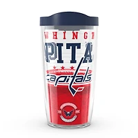 Tervis  Washington Capitals 16oz. Core Classic Tumbler