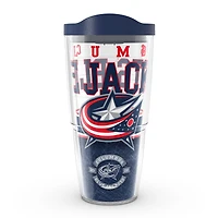 Tervis  Columbus Blue Jackets 24oz. Core Classic Tumbler
