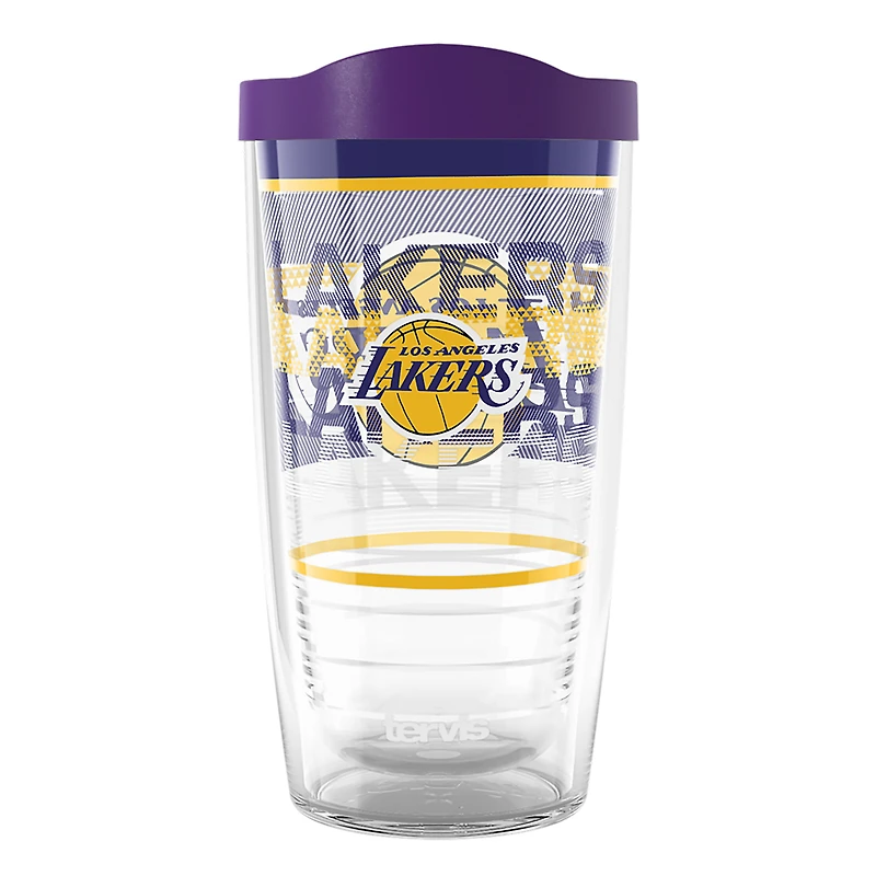 Tervis  Los Angeles Lakers 16oz. Competitor Classic Tumbler