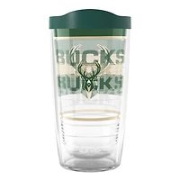 Tervis  Milwaukee Bucks 16oz. Competitor Classic Tumbler